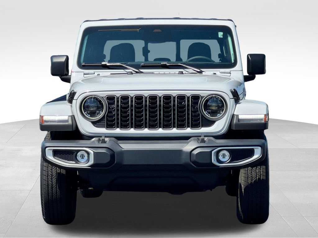 New 2026 Jeep Gladiator Sport AWD/4WD video 2