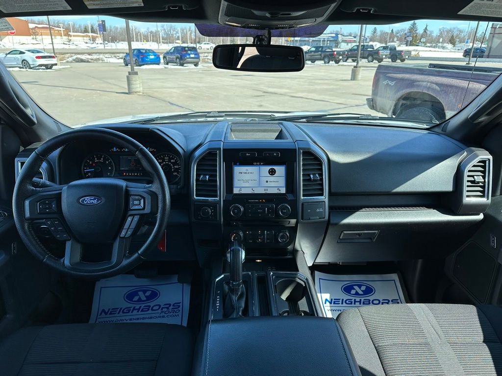 Used 2016 Ford F150 XLT w/ Equipment Group 302A Luxury image 16