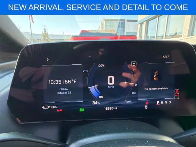 Certified 2025 Chevrolet Equinox EV RS w/ Convenience Package II FWD image 14