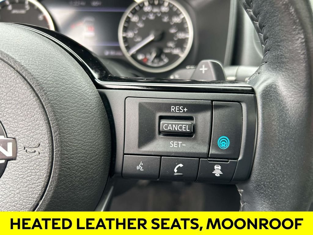 Used 2023 Nissan Rogue SV w/ SV Premium B Package AWD/4WD image 19