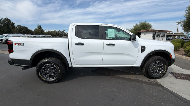 Used 2025 Ford Ranger XLT w/ FX4 Off-Road Package AWD/4WD image 3
