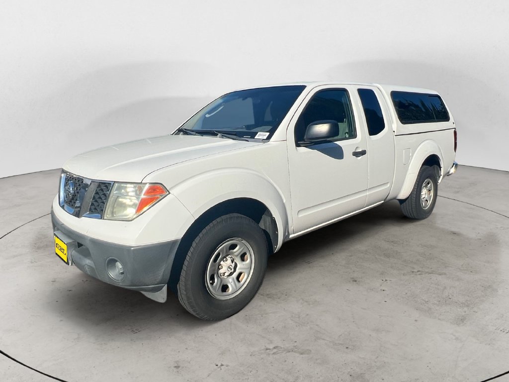 Used 2007 Nissan Frontier XE w/ Preferred Pkg