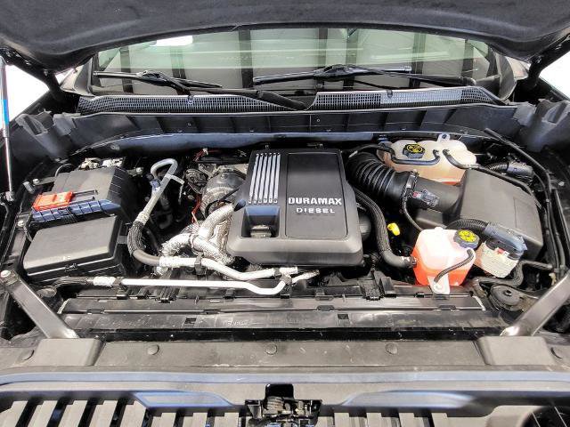 Used 2024 Chevrolet Silverado 1500 RST image 9