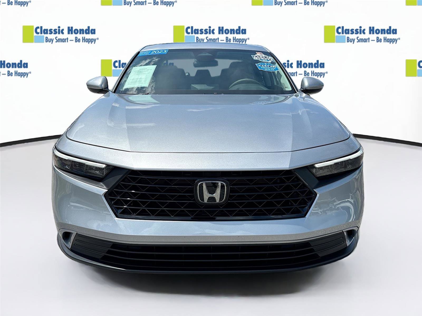 Certified 2023 Honda Accord EX image 2