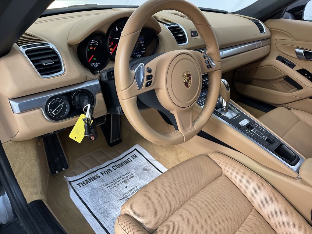 Used 2015 Porsche Boxster image 25