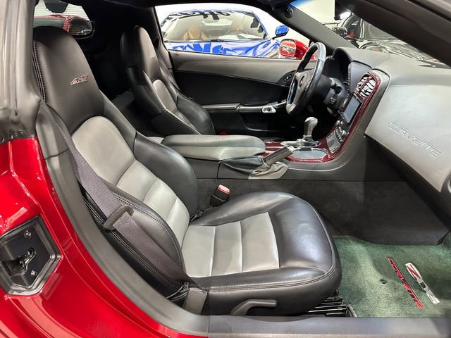 Used 2008 Chevrolet Corvette Z06 w/ Preferred Equipment Group image 18