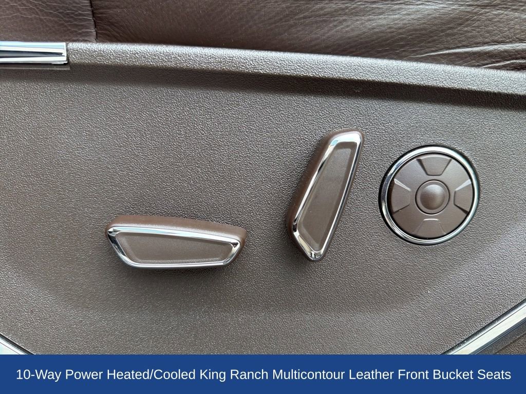 Used 2025 Ford F150 King Ranch image 11