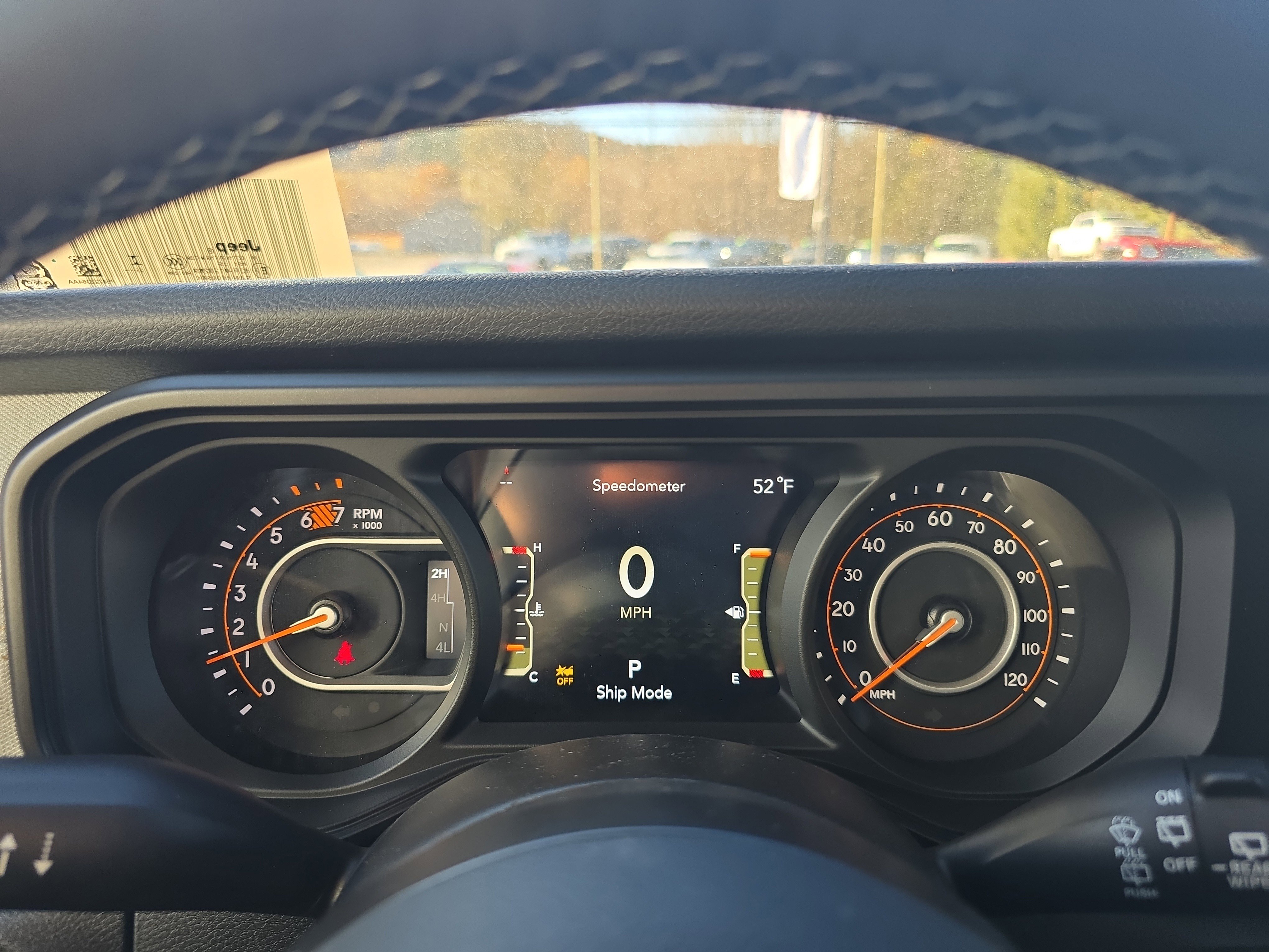 New 2026 Jeep Wrangler Willys image 23