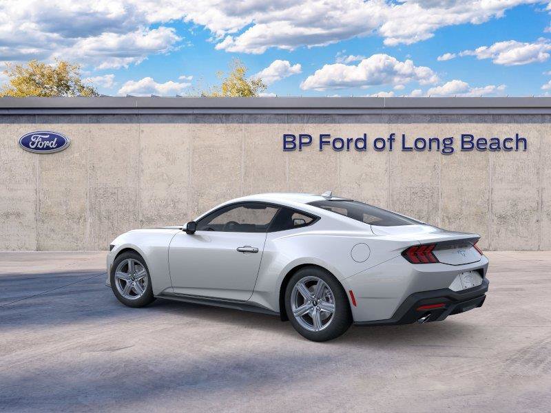 New 2026 Ford Mustang Coupe RWD image 4