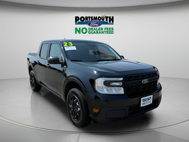 Used 2023 Ford Maverick XL w/ Equipment Group 100A Standard AWD/4WD image 19