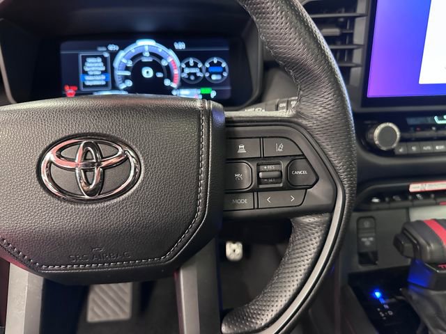 Certified 2025 Toyota Sequoia TRD Pro image 21