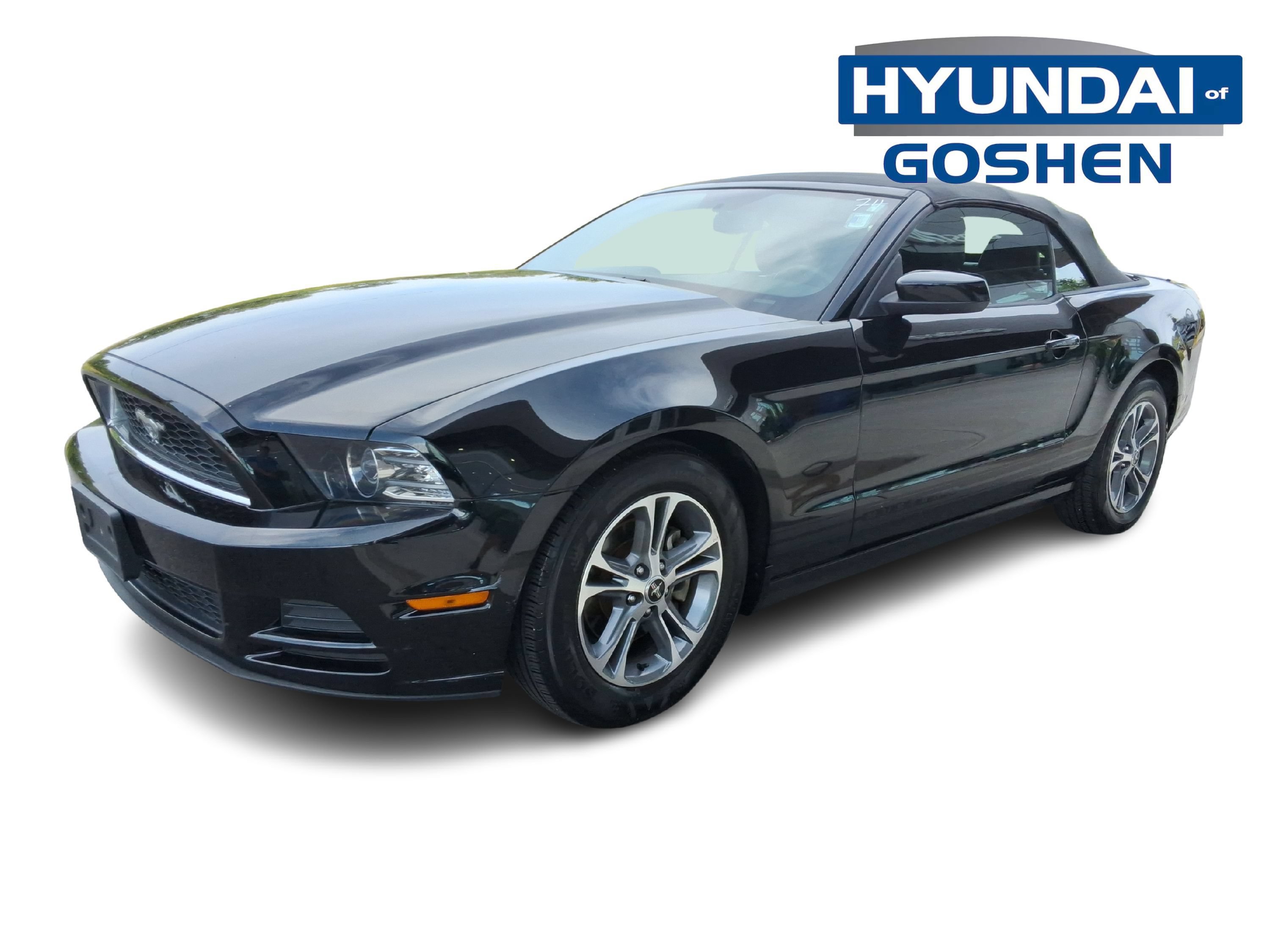 Used 2014 Ford Mustang Premium w/ Equipment Group 201A