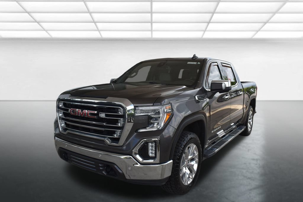 Used 2019 GMC Sierra 1500 SLT w/ SLT Premium Plus Package AWD/4WD image 5
