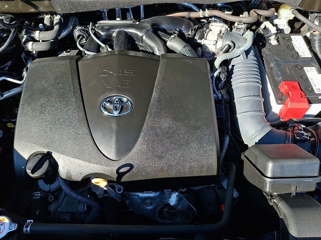 Used 2022 Toyota Highlander XLE image 27