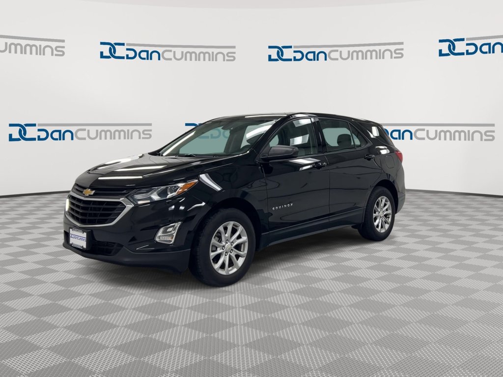 Used 2019 Chevrolet Equinox LS AWD/4WD image 4