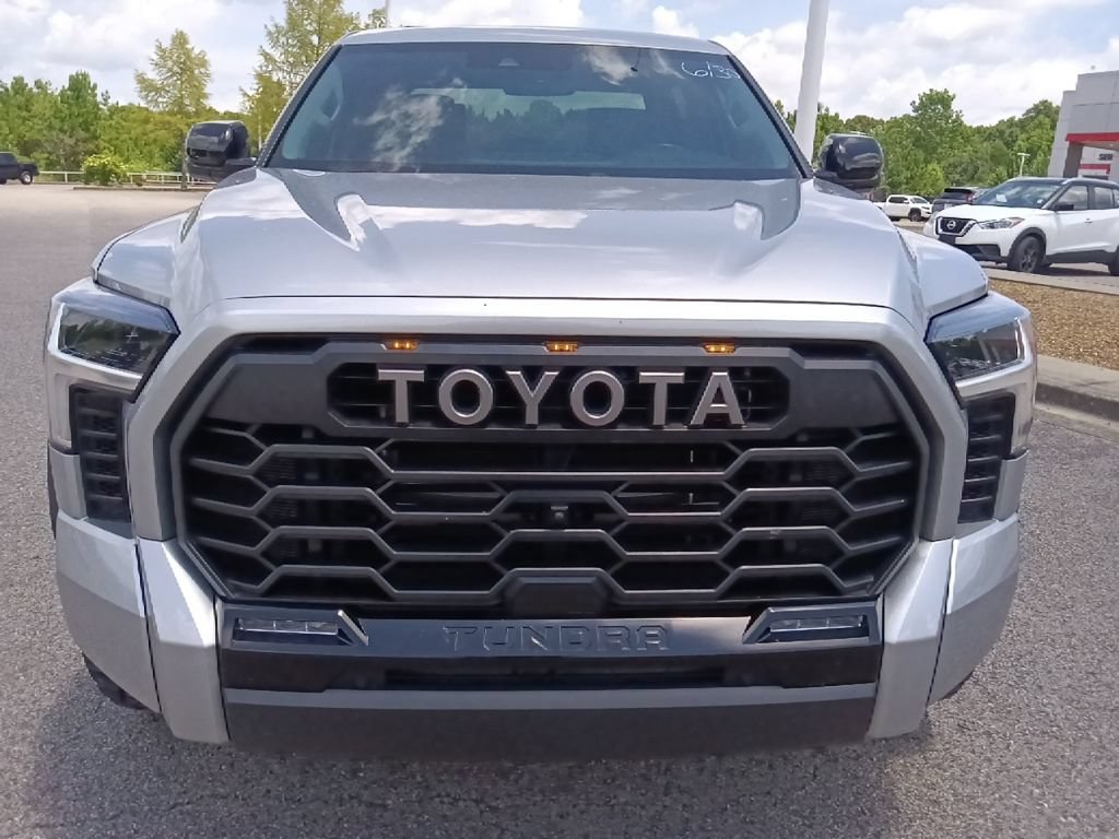 Used 2024 Toyota Tundra Limited w/ TRD Off-Road Package AWD/4WD image 8
