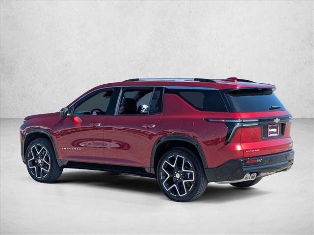 New 2026 Chevrolet Traverse High Country FWD image 7
