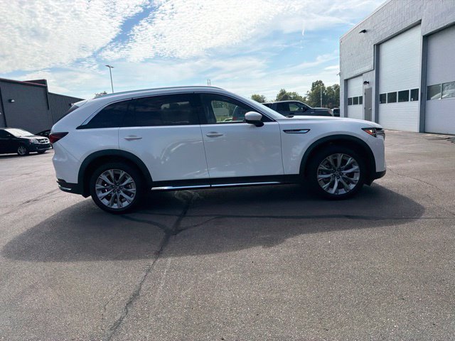Used 2026 MAZDA CX-90 3.3 Turbo w/ Premium Plus Pkg AWD/4WD image 5