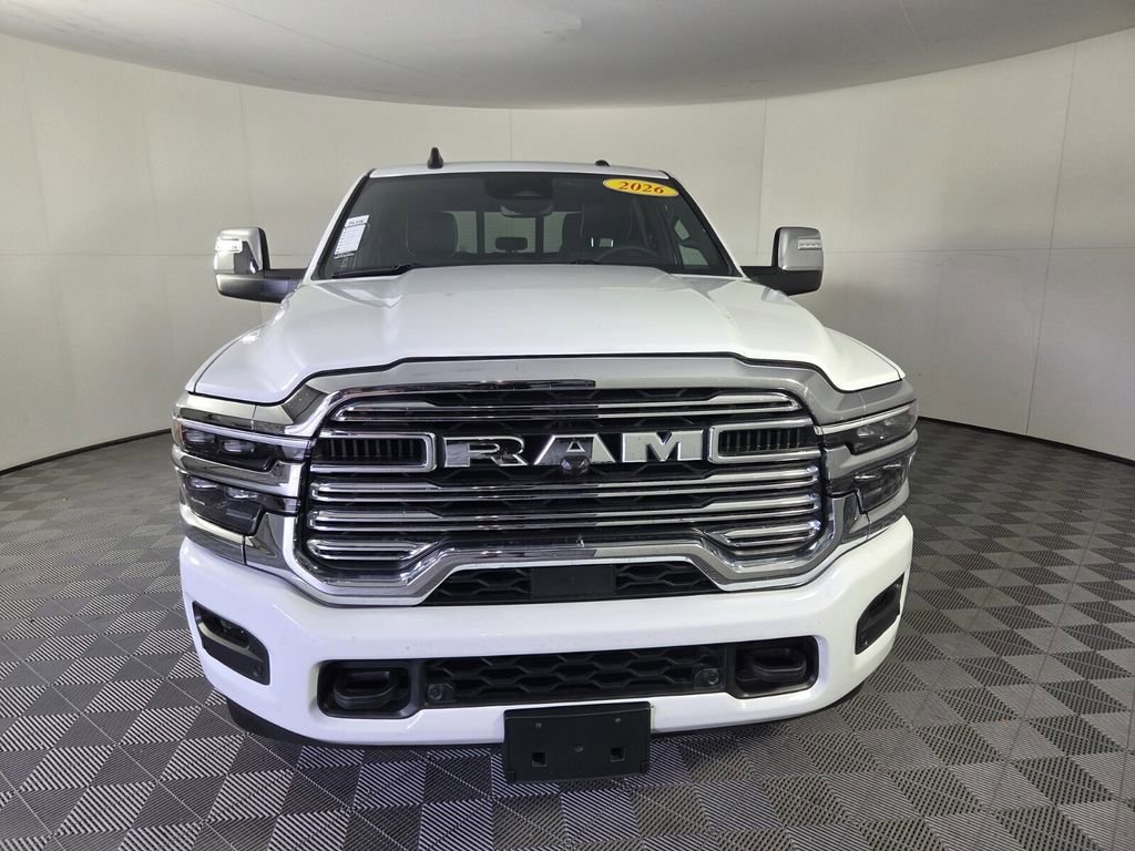 Certified 2026 RAM 2500 Laramie AWD/4WD image 3
