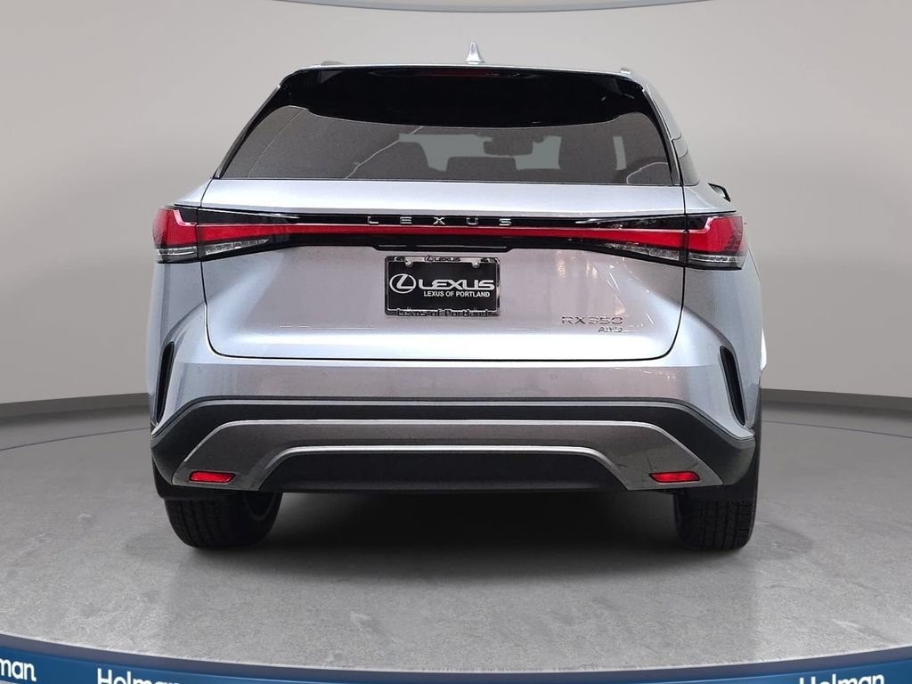 New 2026 Lexus RX 350 Premium Plus w/ Convenience Package AWD/4WD image 6