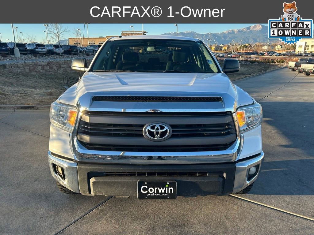 Used 2015 Toyota Tundra SR5 image 2