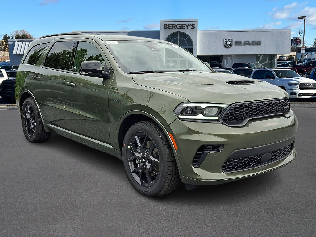New 2026 Dodge Durango GT AWD/4WD image 2