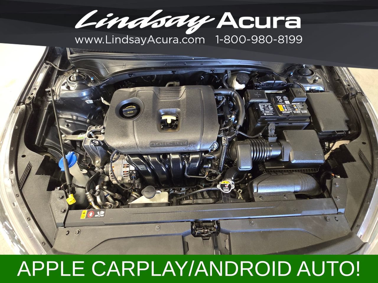 Used 2023 Kia Forte LXS w/ LXS Technology Package FWD image 24