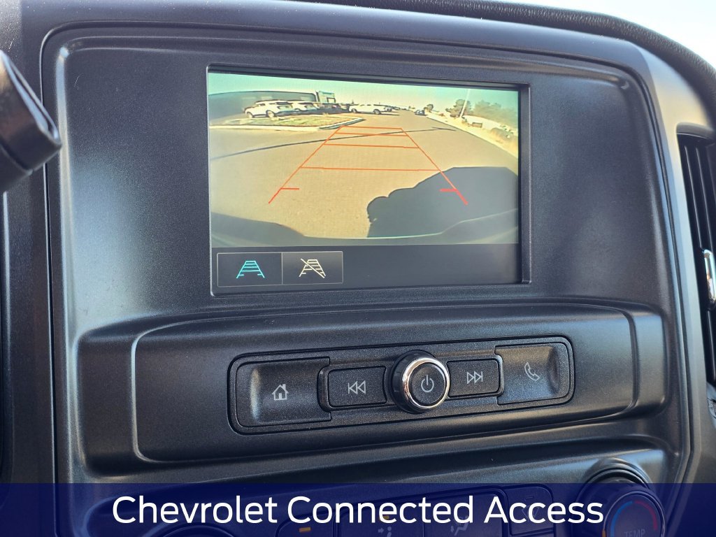 Used 2018 Chevrolet Silverado 1500 Custom w/ Custom Convenience Package AWD/4WD image 23