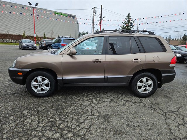 Used 2006 Hyundai Santa Fe Limited image 6