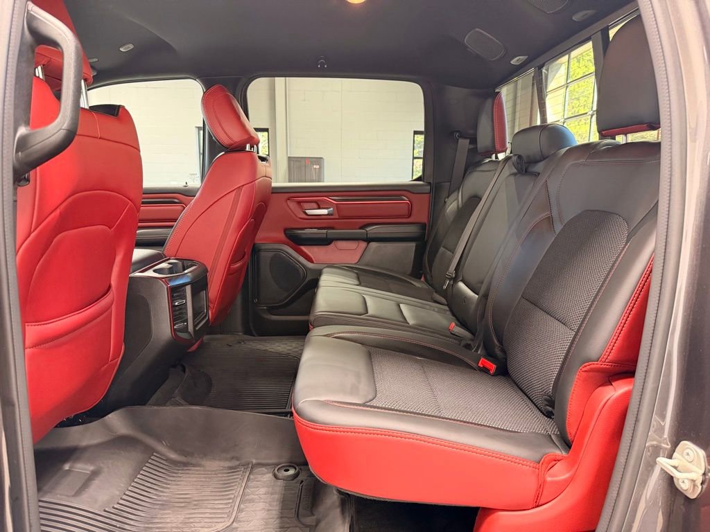 Used 2023 RAM 1500 Rebel w/ Rebel Level 1 Equipment Group AWD/4WD image 16
