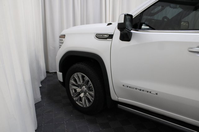 Used 2025 GMC Sierra 1500 Denali w/ Technology Package image 8