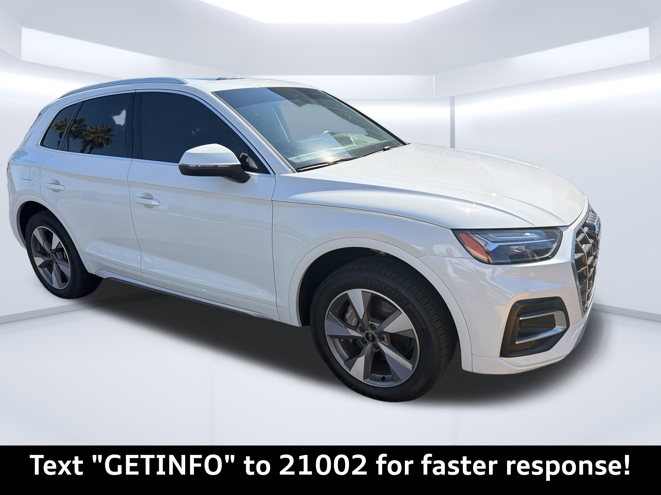 Used 2023 Audi Q5 2.0T Premium Plus w/ Premium Plus Package image 7