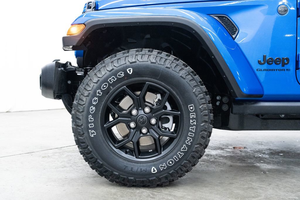 New 2026 Jeep Gladiator Sport AWD/4WD image 7