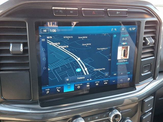 Used 2023 Ford F150 XLT w/ Equipment Group 302A High image 16