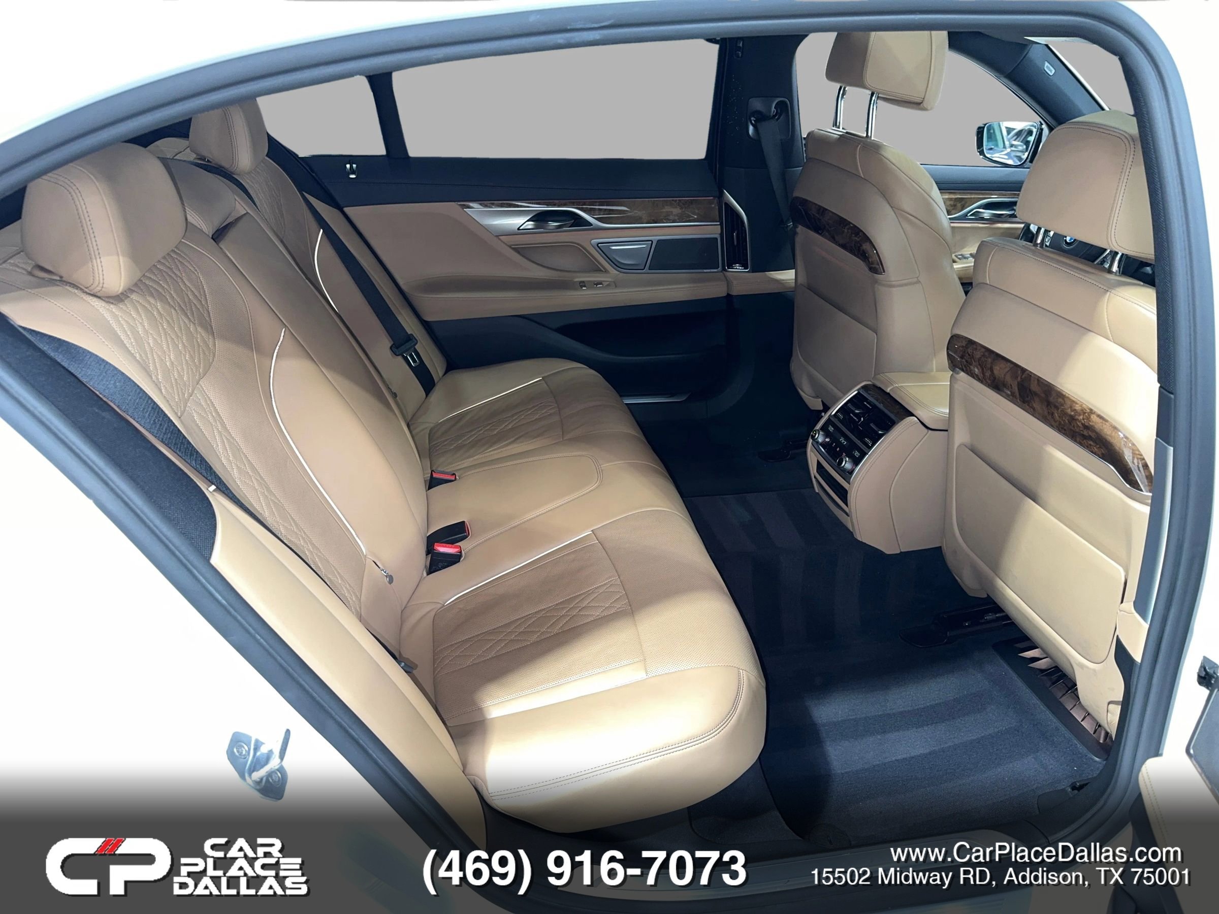 Used 2016 BMW 750i 750i Sedan 4D image 37