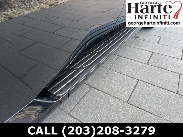 New 2026 INFINITI QX80 4WD w/ Sport Exterior Package image 9