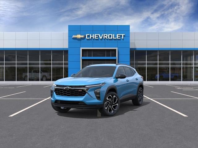 New 2026 Chevrolet Trax RS w/ Driver Confidence Package FWD image 8