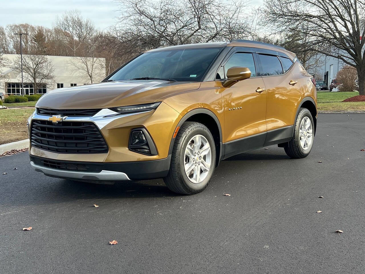 Used 2019 Chevrolet Blazer LT image 17