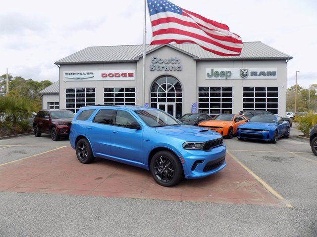 New 2026 Dodge Durango GT image 46