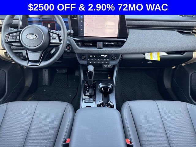 New 2026 Subaru Outback Limited XT image 18