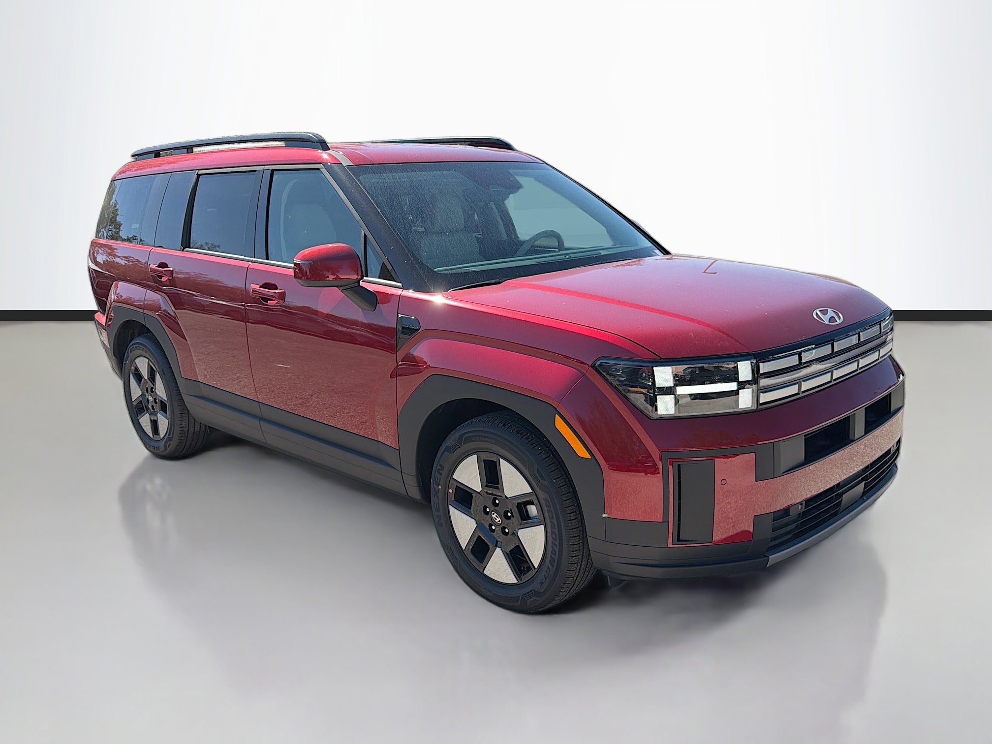 New 2026 Hyundai Santa Fe SEL