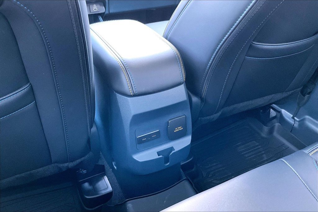 New 2026 Ford Maverick Lobo AWD/4WD image 18