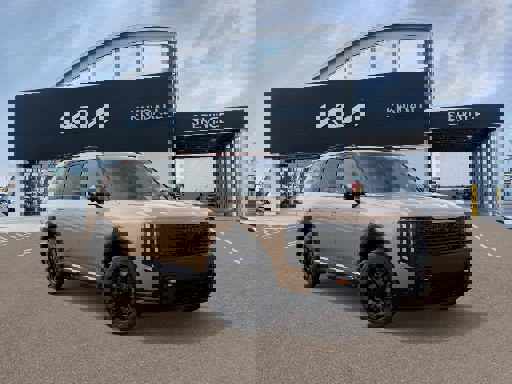 New 2027 Kia Telluride AWD image 8