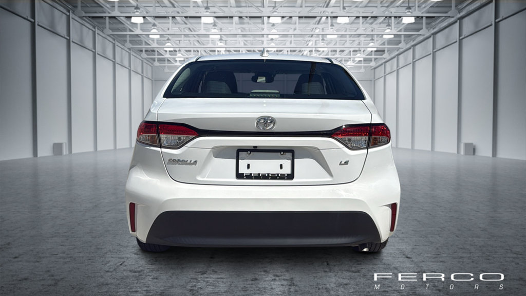 Used 2023 Toyota Corolla LE FWD image 4