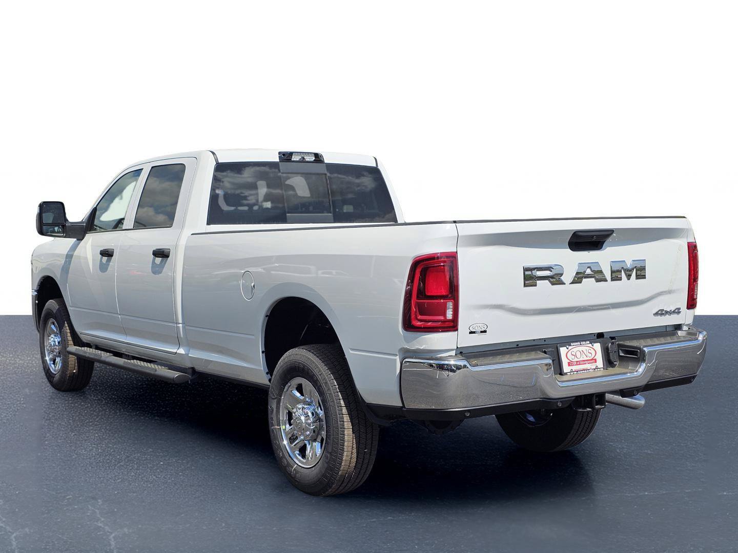 New 2026 RAM 2500 Tradesman AWD/4WD image 11