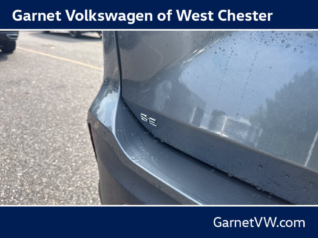 New 2026 Volkswagen Tiguan SE AWD/4WD image 33