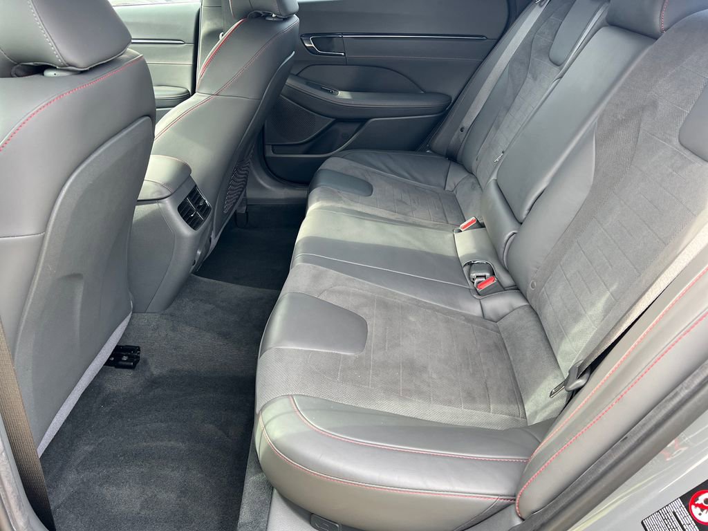 Used 2021 Hyundai Sonata N Line FWD image 14