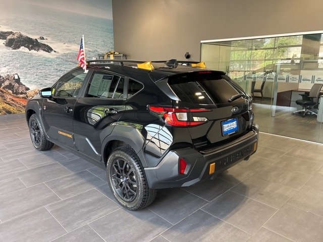 Used 2024 Subaru Crosstrek 2.5i Wilderness image 35