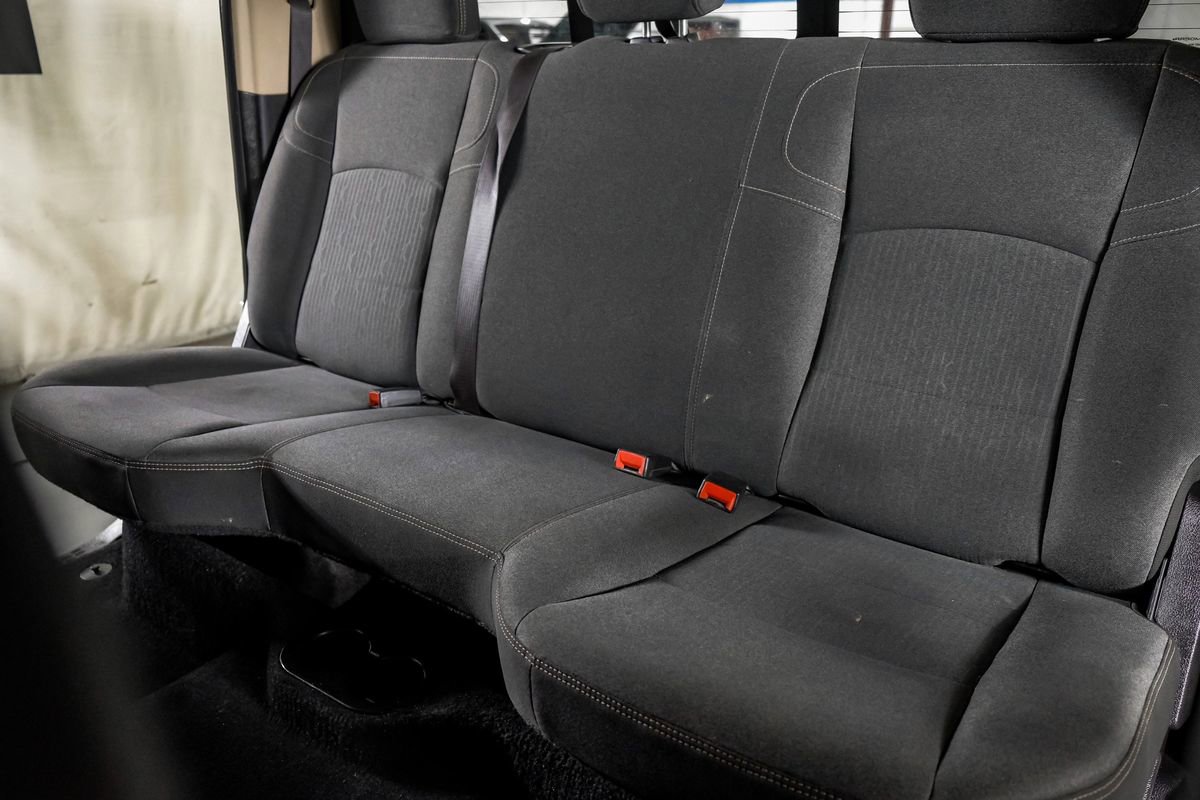 Used 2019 RAM 3500 Tradesman AWD/4WD image 30