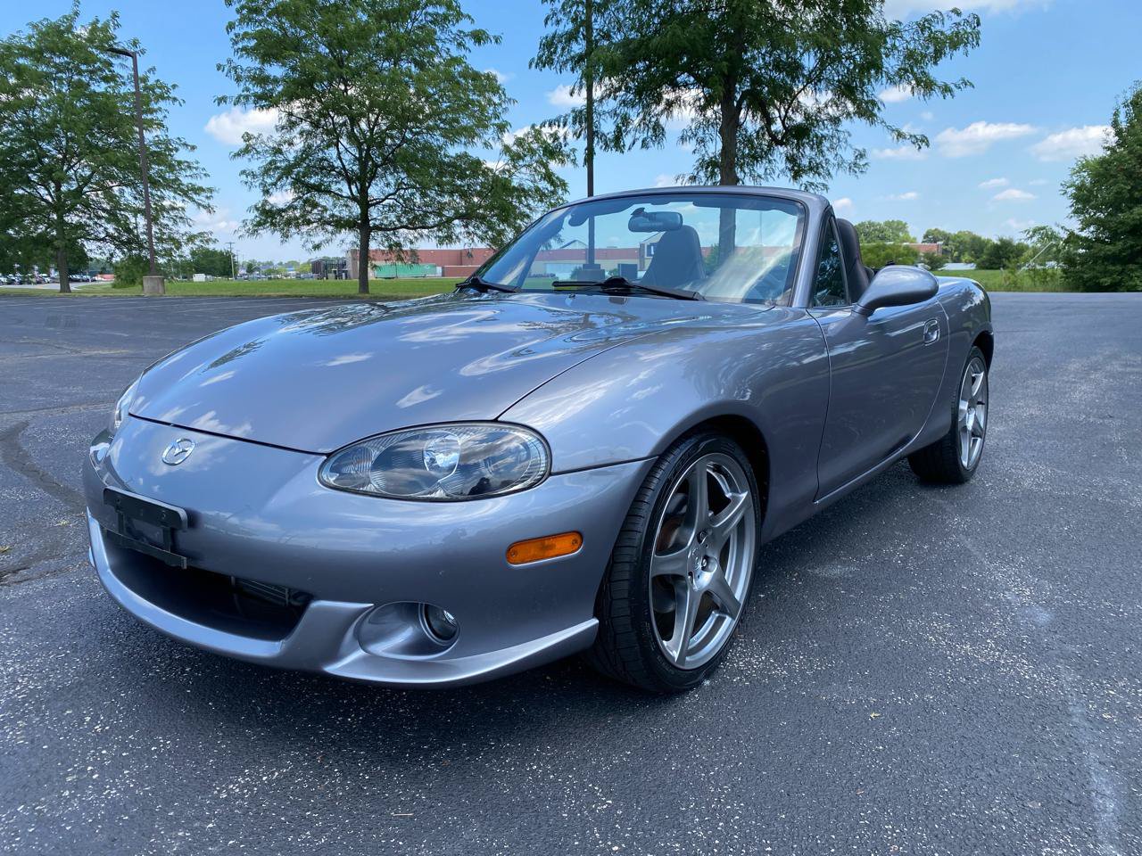 Used 2004 MAZDA MX-5 Miata MAZDASPEED w/ Grand Touring Pkg